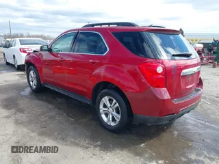 2013 Chevrolet Equinox LT z VIN 1GNALDEKXDZ134231, wystawiony jako IAAI lot #41733140 z przebiegiem 164 996 mil mil oraz . Historia ofert i sprzedaży dostępna na DreamBid. Obrazek 3.