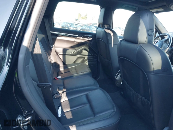 2014 Porsche Cayenne with VIN WP1AA2A27ELA93844, listed as a IAAI auction lot 41544491 with 69,967 mi miles and . Bid and sale history available at DreamBid. Image 8.