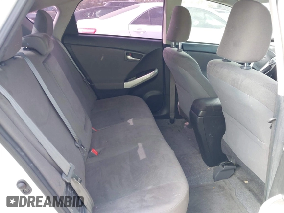 2015 Toyota Prius Four z VIN JTDKN3DU1F0445414, wystawiony jako IAAI lot #42342369 z przebiegiem 233 998 mil mil oraz . Historia ofert i sprzedaży dostępna na DreamBid. Obrazek 8.
