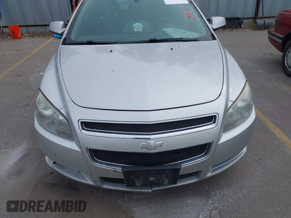 2011 Chevrolet Malibu 1LT with VIN 1G1ZC5EU6BF102452, listed as a IAAI auction lot 42109598 with 282,983 mi miles and . Bid and sale history available at DreamBid. Image 6.