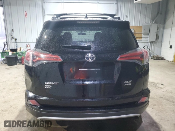 2016 Toyota RAV4 XLE z VIN 2T3RFREV0GW507033, wystawiony jako Copart lot #86427114 z przebiegiem 115 268 mil mil oraz Szkoda całkowita • Salvage title. Historia ofert i sprzedaży dostępna na DreamBid. Obrazek 6.