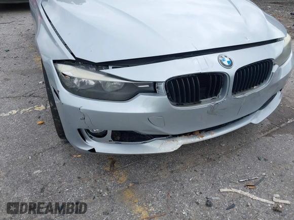 2012 BMW 3 Series 328i with VIN WBA3A5C50CF349365, listed as a IAAI auction lot 42379944 with 193,548 mi miles and . Bid and sale history available at DreamBid. Image 6.