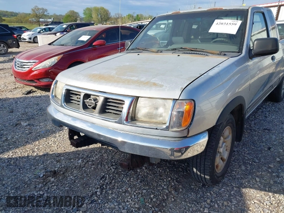2000 Nissan Frontier XE with VIN 1N6DD26S5YC300697, listed as a IAAI auction lot 42031559 with 217,046 mi miles and . Bid and sale history available at DreamBid. Image 6.