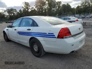 2014 Chevrolet Caprice z VIN 6G3NS5R37EL928147, wystawiony jako Copart lot #75945034 z przebiegiem 116 791 mil mil oraz Tytuł czysty. Historia ofert i sprzedaży dostępna na DreamBid. Obrazek 2.