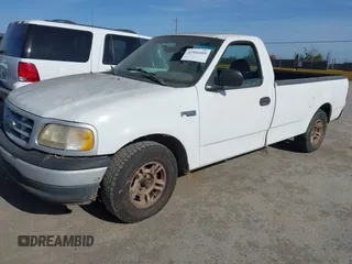 1999 Ford F-150 with VIN 1FTZF172XXNB31548, listed as a IAAI auction lot 42566104 with Not provided miles and . Bid and sale history available at DreamBid. Image 2.