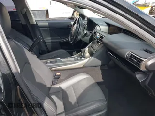 2020 Lexus IS with VIN JTHAA1D26L5108194, listed as a IAAI auction lot 41478384 with 64,910 mi miles. Bid and sale history available at carsss.com. Image 5.