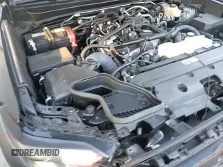 2024 Toyota Tacoma TRD Off Road z VIN 3TMLB5JN1RM026664, wystawiony jako Copart lot #89505635 z przebiegiem 27 772 mil mil oraz Czysty tytuł • Clean title. Historia ofert i sprzedaży dostępna na DreamBid. Obrazek 13.