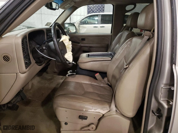 2003 GMC Sierra 1500HD SLE with VIN 1GTGK13U83F140778, listed as a Copart auction lot 79814764 with NaN miles and Salvage Title. Bid and sale history available at carsss.com. Image 7.