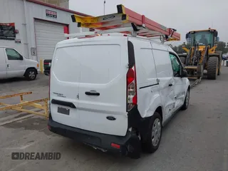 2022 Ford Transit Connect XL z VIN NM0LS6S25N1515521, wystawiony jako IAAI lot #42169156 z przebiegiem 57 646 mil mil oraz . Historia ofert i sprzedaży dostępna na DreamBid. Obrazek 4.