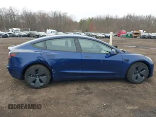 2023 Tesla Model 3 with VIN 5YJ3E1EA1PF664311, listed as a IAAI auction lot 41839591 with 17,416 mi miles and . Bid and sale history available at carsss.com. Image 13.