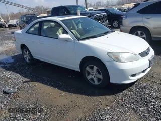 2004 Honda Civic EX with VIN 1HGEM21964L033948, listed as a IAAI auction lot 41733463 with 165,888 mi miles and . Bid and sale history available at DreamBid. Image 1.