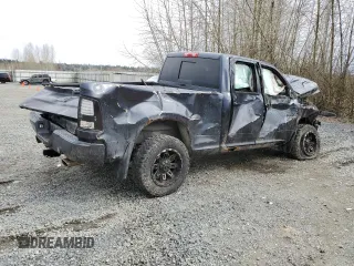 2013 Ram 1500 Sport with VIN 1C6RR7HT3DS661107, listed as a Copart auction lot 49841535 with Not provided miles and Salvage title. Bid and sale history available at DreamBid. Image 3.