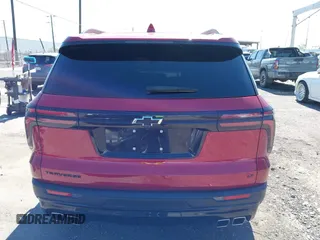 2024 Chevrolet Traverse FWD LT with VIN 1GNERGKS9RJ148567, listed as a IAAI auction lot 42233710 with 17,536 mi miles and . Bid and sale history available at DreamBid. Image 17.