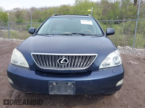 2006 Lexus RX 330 with VIN 2T2HA31U36C099555, listed as a IAAI auction lot 42176862 with 292,850 mi miles. Bid and sale history available at carsss.com. Image 12.
