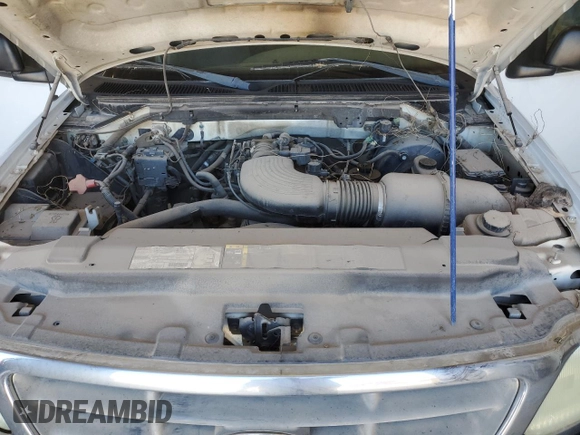 2003 Ford F-150 XL with VIN 2FTRX18W33CB06201, listed as a Copart auction lot 47836265 with 256,094 mi miles and Clean Title. Bid and sale history available at carsss.com. Image 11.