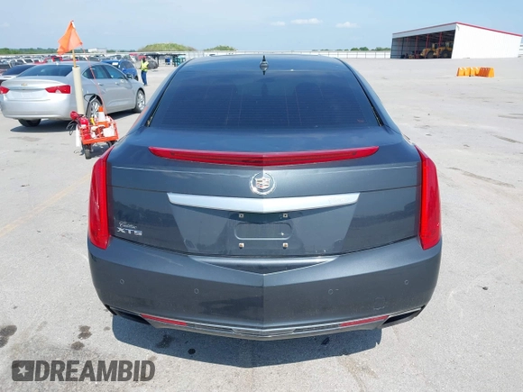 2013 Cadillac XTS Luxury с VIN 2G61P5S38D9170691, выставлен на аукционе IAAI как лот 42440984 с пробегом 213 492 миль миль и . История ставок и продаж доступна на DreamBid. Изображение 16.