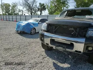 2011 Nissan Titan SV with VIN 1N6BA0EK2BN302361, listed as a Copart auction lot 52258415 with Not Provided miles and Salvage Title. Bid and sale history available at DreamBid. Image 11.