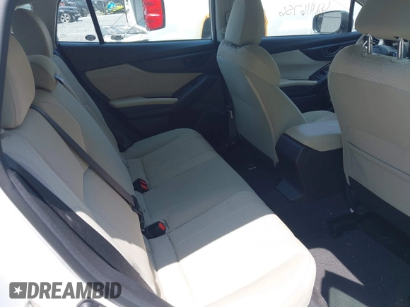 2019 Subaru Impreza z VIN 4S3GTAA6XK3760730, wystawiony jako IAAI lot #42416756 z przebiegiem 84 028 mil mil oraz . Historia ofert i sprzedaży dostępna na DreamBid. Obrazek 8.