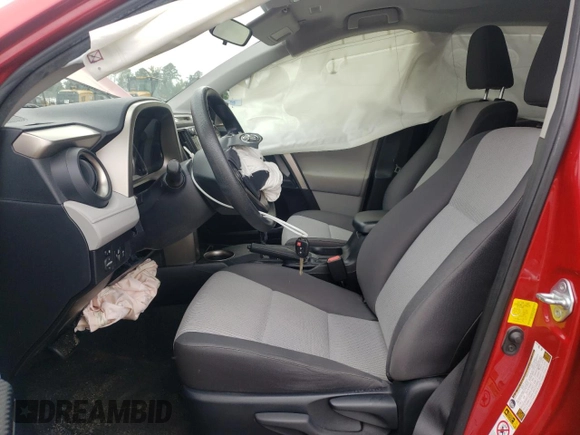 2013 Toyota RAV4 LE with VIN JTMZFREVXDD017949, listed as a Copart auction lot 60348725 with 149,369 mi miles and Salvage title. Bid and sale history available at DreamBid. Image 7.