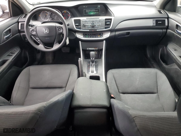 2014 Honda Accord Sedan LX with VIN 1HGCR2F31EA182973, listed as a Copart auction lot 52952255 with 172,081 mi miles and Clean Title. Bid and sale history available at carsss.com. Image 8.