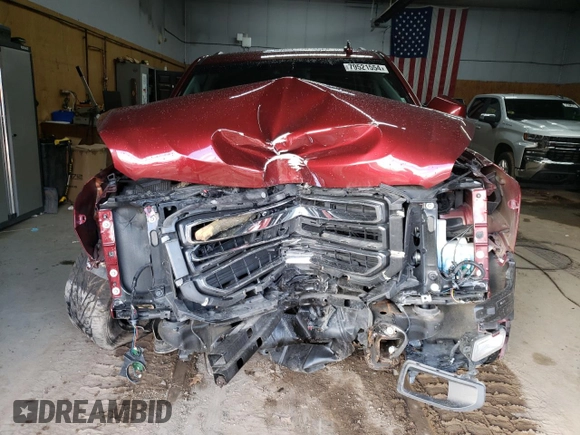 2018 GMC Yukon SLE with VIN 1GKS2AKC7JR381427, listed as a Copart auction lot 79521554 with 94,422 mi miles and Clean Title. Bid and sale history available at carsss.com. Image 5.