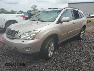 2006 Lexus RX 330 with VIN 2T2HA31U86C089314, listed as a Copart auction lot 54515265 with 151,954 mi miles and Non repairable. Bid and sale history available at DreamBid. Image 1.
