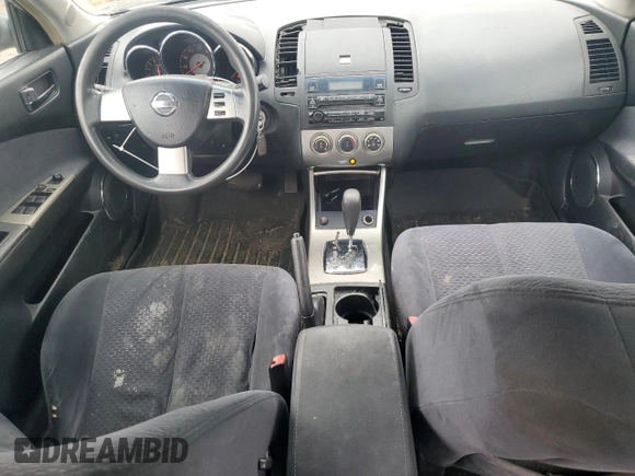 2005 Nissan Altima 2.5 with VIN 1N4AL11D75N451476, listed as a Copart auction lot 51479015 with 232,207 mi miles and Salvage Title. Bid and sale history available at carsss.com. Image 8.