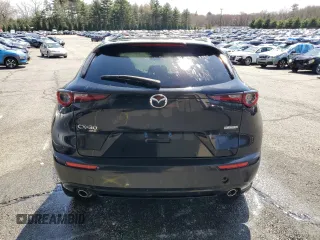 2024 Mazda CX-30 2.5 S Select Sport with VIN 3MVDMBBM2RM699061, listed as a Copart auction lot 54307415 with 15,989 mi miles and Clean Title. Bid and sale history available at carsss.com. Image 6.