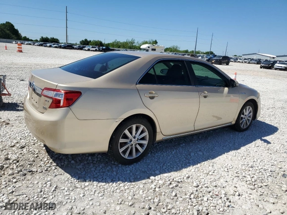 2012 Toyota Camry Hybrid XLE with VIN 4T1BD1FK8CU043506, listed as a Copart auction lot 54149115 with 228,848 mi miles and Clean Title. Bid and sale history available at carsss.com. Image 3.