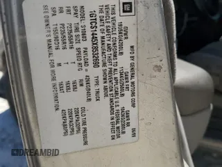 1999 GMC Sonoma with VIN 1GTCS1445X8532690, listed as a Copart auction lot 49197265 with Not Provided miles and Salvage Title. Bid and sale history available at DreamBid. Image 13.