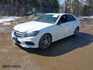 2015 Mercedes-Benz E-Class E 350 Luxury with VIN WDDHF8JB7FB090296, listed as a IAAI auction lot 41728470 with 104,738 mi miles. Bid and sale history available at carsss.com. Image 17.