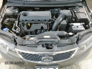 2011 Kia Forte EX with VIN KNAFU4A23B5441825, listed as a Copart auction lot 59881474 with 83,178 mi miles and Salvage Title. Bid and sale history available at carsss.com. Image 11.