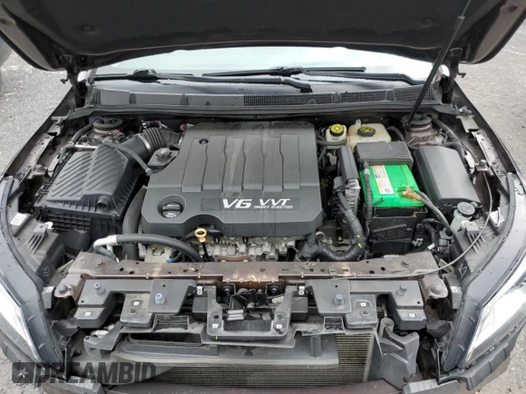 2015 Buick LaCrosse Leather with VIN 1G4GC5G30FF220355, listed as a Copart auction lot 56730955 with 71,575 mi miles and Salvage title. Bid and sale history available at DreamBid. Image 11.