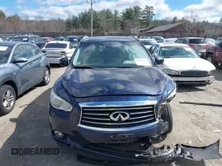 2015 Infiniti QX60 with VIN 5N1AL0MM6FC545034, listed as a IAAI auction lot 41892391 with 80,243 mi miles and . Bid and sale history available at DreamBid. Image 12.