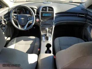 2013 Chevrolet Malibu LS with VIN 1G11B5SA4DF203616, listed as a Copart auction lot 51157855 with 125,035 mi miles and Clean Title. Bid and sale history available at carsss.com. Image 8.