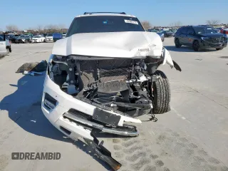 2015 Ford Expedition Platinum z VIN 1FMJU1LTXFEF03370, wystawiony jako Copart lot #47009175 z przebiegiem 115 282 mil mil oraz Szkoda całkowita • Salvage title. Historia ofert i sprzedaży dostępna na DreamBid. Obrazek 5.