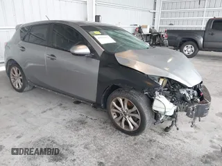 2011 Mazda 3 S Grand Touring with VIN JM1BL1M56B1389168, listed as a IAAI auction lot 40556877 with Not Provided miles and . Bid and sale history available at DreamBid. Image 1.