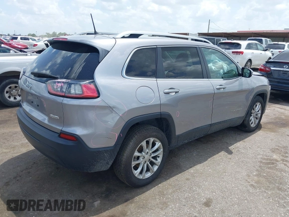 2019 Jeep Cherokee Latitude с VIN 1C4PJLCB7KD149527, выставлен на аукционе IAAI как лот 42543552 с пробегом 78 919 миль миль и . История ставок и продаж доступна на DreamBid. Изображение 4.