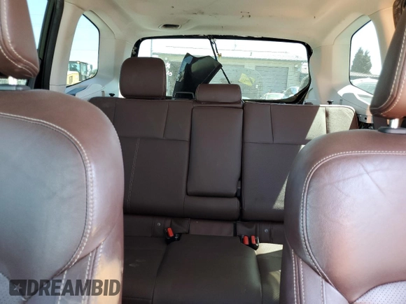 2017 Subaru Forester Touring z VIN JF2SJGWCXHH805812, wystawiony jako Copart lot #61081795 z przebiegiem 99 017 mil mil oraz Szkoda całkowita • Salvage title. Historia ofert i sprzedaży dostępna na DreamBid. Obrazek 10.