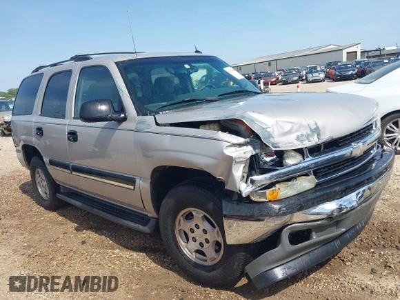 2005 Chevrolet Tahoe LT z VIN 1GNEC13T25J147583, wystawiony jako IAAI lot #42275971 z przebiegiem 244 307 mil mil oraz . Historia ofert i sprzedaży dostępna na DreamBid. Obrazek 1.