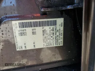 2014 Nissan Maxima SV with VIN 1N4AA5AP6EC482902, listed as a Copart auction lot 61154745 with 134,007 mi miles and Salvage title. Bid and sale history available at DreamBid. Image 12.