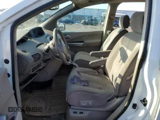 2004 Nissan Quest SE with VIN 5N1BV28U14N347208, listed as a Copart auction lot 42295345 with 222,209 mi miles and Salvage Title. Bid and sale history available at carsss.com. Image 7.