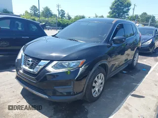 2017 Nissan Rogue SV с VIN JN8AT2MT9HW134126, выставлен на аукционе IAAI как лот 42524194 с пробегом 110 223 миль миль и . История ставок и продаж доступна на DreamBid. Изображение 2.