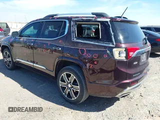 2017 GMC Acadia Denali with VIN 1GKKNPLS0HZ310273, listed as a IAAI auction lot 42142926 with 103,979 mi miles and . Bid and sale history available at DreamBid. Image 3.