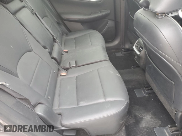 2019 Infiniti QX50 Essential z VIN 3PCAJ5M10KF144752, wystawiony jako Copart lot #53384075 z przebiegiem 89 146 mil mil oraz Szkoda całkowita • Salvage title. Historia ofert i sprzedaży dostępna na DreamBid. Obrazek 11.