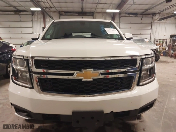 2015 Chevrolet Tahoe Commercial with VIN 1GNSK2EC5FR688820, listed as a IAAI auction lot 41444813 with 206,244 mi miles. Bid and sale history available at carsss.com. Image 13.