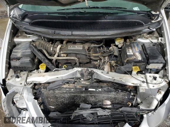 2006 Chrysler Town & Country LWB Touring with VIN 2A4GP54L46R714332, listed as a Copart auction lot 88923465 with 196,429 mi miles and Salvage Title. Bid and sale history available at carsss.com. Image 13.