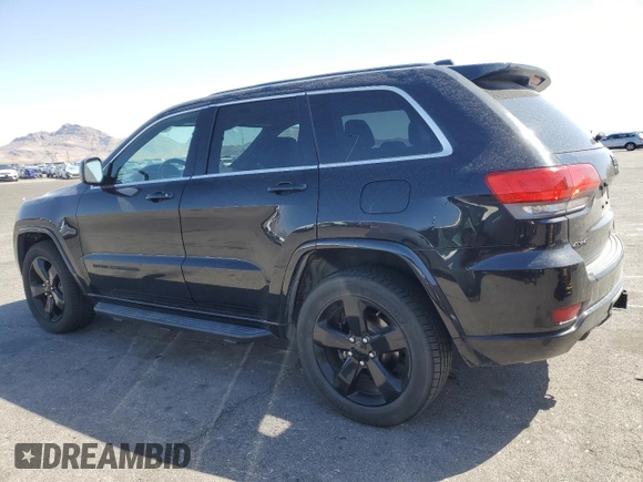 2014 Jeep Grand Cherokee Laredo with VIN 1C4RJFAG9EC534347, listed as a Copart auction lot 54872865 with 122,960 mi miles and Clean Title. Bid and sale history available at carsss.com. Image 2.