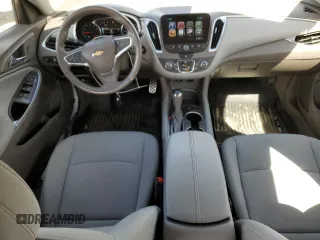 2016 Chevrolet Malibu LT with VIN 1G1ZF5SX8GF241933, listed as a Copart auction lot 48541135 with 90,099 mi miles and Salvage Title. Bid and sale history available at DreamBid. Image 8.