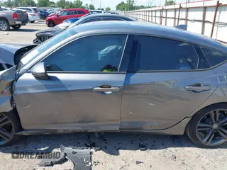 2024 Acura Integra Technology with VIN 19UDE4G71RA024457, listed as a IAAI auction lot 42244320 with 8,778 mi miles and . Bid and sale history available at DreamBid. Image 15.
